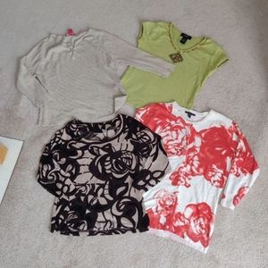 Bundle 6 women's tops